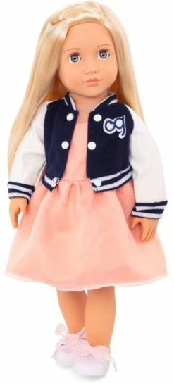 Our Generation Terry 46cm Retro Fashion Doll