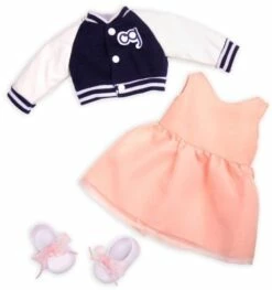 Our Generation Terry 46cm Retro Fashion Doll 9 Our Generation Terry 46cm Retro Fashion Doll -Gibsons Sales Store 48712 37155