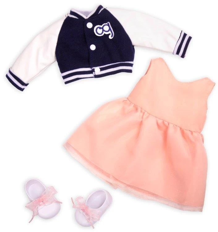 Our Generation Terry 46cm Retro Fashion Doll 6 Our Generation Terry 46cm Retro Fashion Doll - Image 4