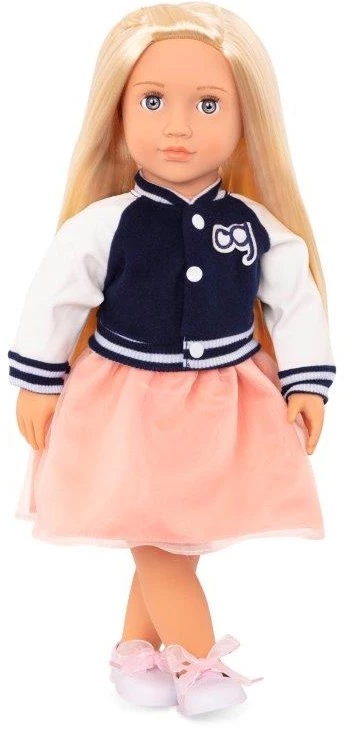Our Generation Terry 46cm Retro Fashion Doll 4 Our Generation Terry 46cm Retro Fashion Doll - Image 2