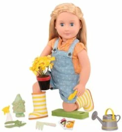 Our Generation Growing My Way Garden Accessory Set For 46cm Dolls 9 Our Generation Growing My Way Garden Accessory Set For 46cm Dolls -Gibsons Sales Store 48716 37143