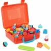 Bristle Blocks 85pc Big Value Case 2 Bristle Blocks 85pc Big Value Case -Gibsons Sales Store 48717 37146