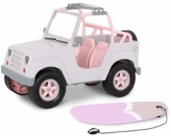 Our Generation OG Off Roader 46cm Doll Vehicle With Electronics