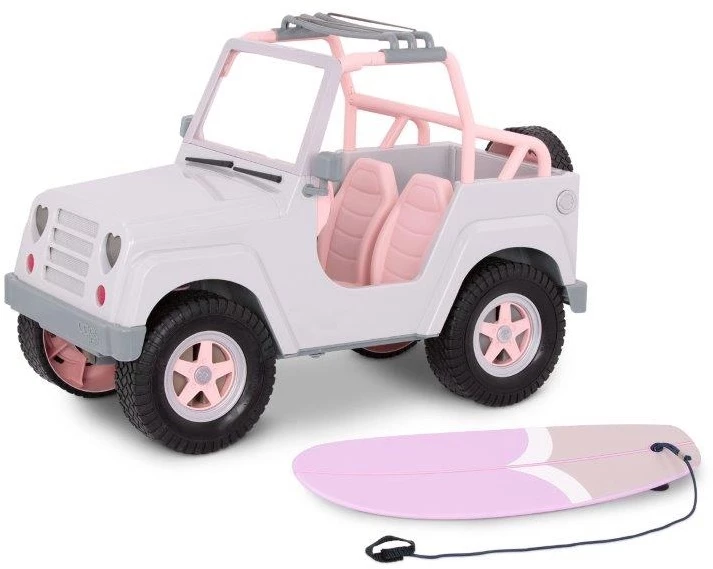 Our Generation OG Off Roader 46cm Doll Vehicle With Electronics 3 Our Generation OG Off Roader 46cm Doll Vehicle With Electronics