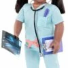 Our Generation Cierra 46cm Doctor Doll With Scrubs Outfit 1 Our Generation Cierra 46cm Doctor Doll With Scrubs Outfit -Gibsons Sales Store 48722 37117