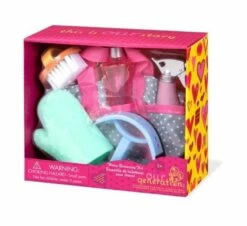 Our Generation Horse Grooming Kit 46cm Doll Horse Grooming Set