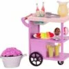 Our Generation Patio Treats Trolley Summer Play Food Accessory For 46cm Dolls 2 Our Generation Patio Treats Trolley Summer Play Food Accessory For 46cm Dolls -Gibsons Sales Store 48729 37085