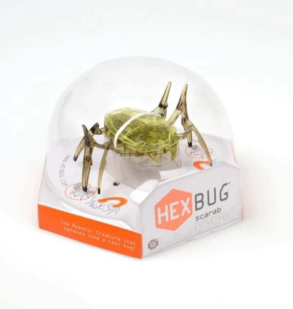 Hexbug Scarab Assorted 3 Hexbug Scarab Assorted