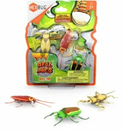 Hexbug Nano Real Bugs 3 Pack
