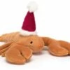 Jellycat Celebration Crustacean Lobster 1 Jellycat Celebration Crustacean Lobster -Gibsons Sales Store 48815 36911