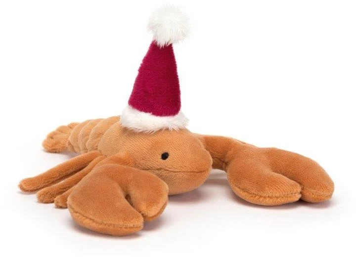 Jellycat Celebration Crustacean Lobster 3 Jellycat Celebration Crustacean Lobster