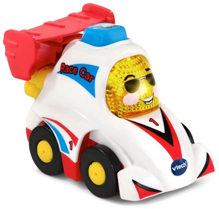 VTech Toot-Toot Drivers Race Car 3 VTech Toot-Toot Drivers Race Car