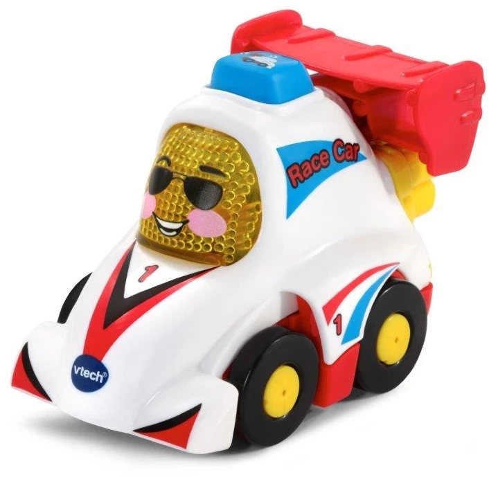 VTech Toot-Toot Drivers Race Car 4 VTech Toot-Toot Drivers Race Car - Image 2