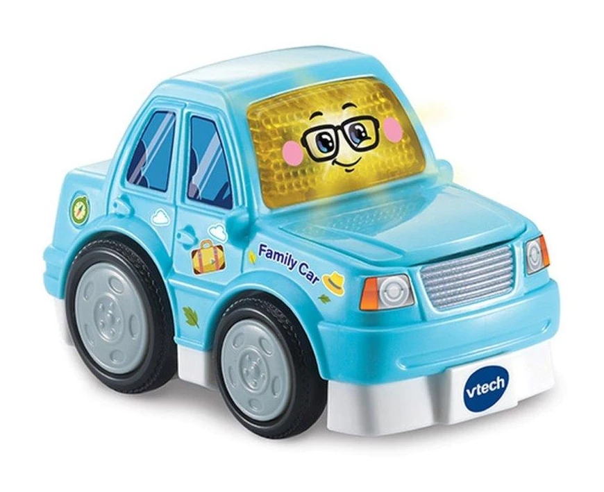 VTech Toot-Toot Drivers Family Car 3 VTech Toot-Toot Drivers Family Car