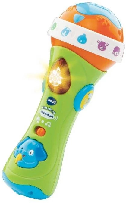 VTech Sing Along Microphone 3 VTech Sing Along Microphone