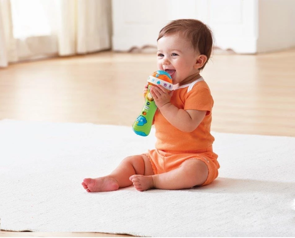 VTech Sing Along Microphone 4 VTech Sing Along Microphone - Image 2