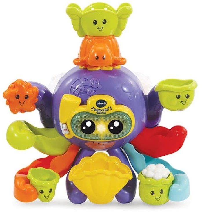 VTech Splash & Play Octopus 3 VTech Splash & Play Octopus