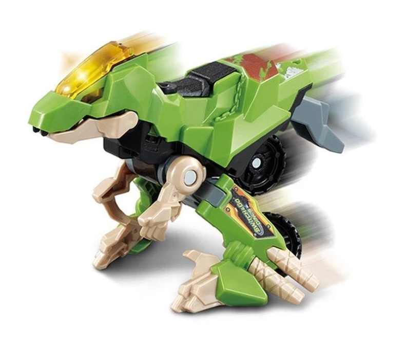 VTech Switch & Go Dinos Burnout The Velociraptor 4 VTech Switch & Go Dinos Burnout The Velociraptor - Image 2