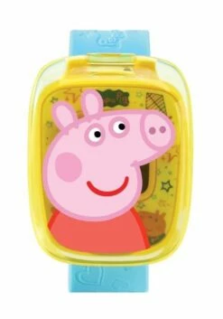 VTech Peppa Pig Learning Watch