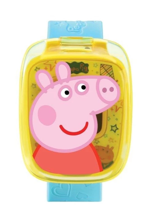 VTech Peppa Pig Learning Watch 3 VTech Peppa Pig Learning Watch