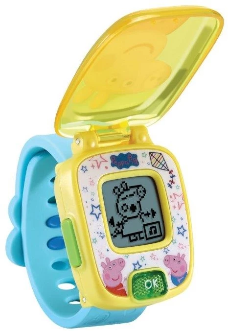 VTech Peppa Pig Learning Watch 5 VTech Peppa Pig Learning Watch - Image 3