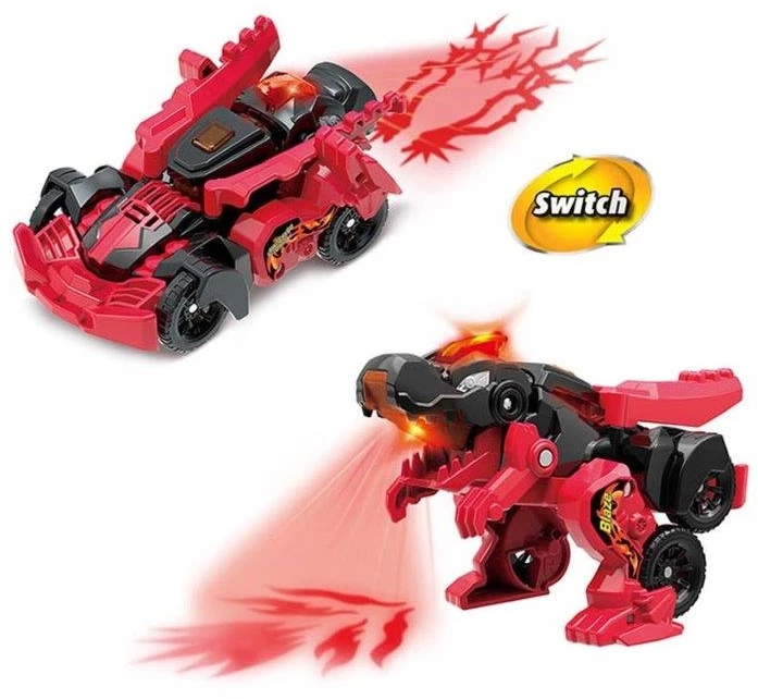 VTech Switch & Go Dinos Blaze The T-Rex 3 VTech Switch & Go Dinos Blaze The T-Rex