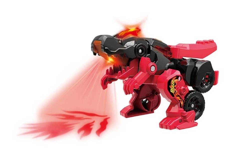 VTech Switch & Go Dinos Blaze The T-Rex 4 VTech Switch & Go Dinos Blaze The T-Rex - Image 2