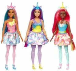 Barbie Dreamtopia Doll Assorted