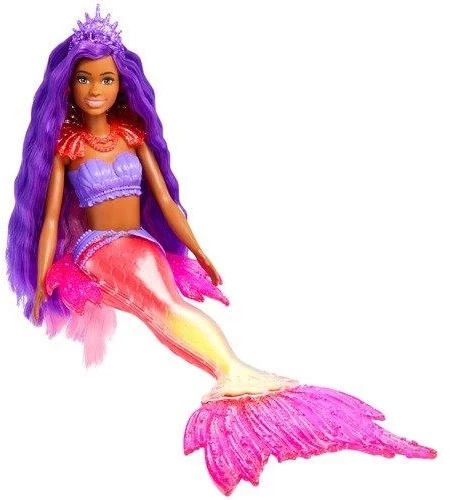 Barbie Brooklyn Mermaid Power Doll And Accessories 3 Barbie Brooklyn Mermaid Power Doll And Accessories