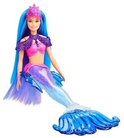 Barbie Malibu Mermaid Power Doll And Accessories 4 Barbie Malibu Mermaid Power Doll And Accessories - Image 2