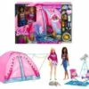 Barbie Let'S Go Camping Tent 1 Barbie Let'S Go Camping Tent -Gibsons Sales Store 49257 35901