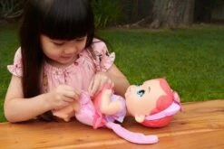 MATTEL My Garden Baby Snuggle Kitty Doll -Gibsons Sales Store 49260 35884