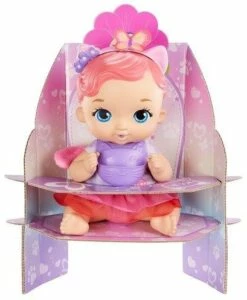 MATTEL My Garden Baby Snuggle Kitty Doll -Gibsons Sales Store 49260 35885