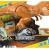 Imaginext Jurassic World Thrashin' Action T.Rex 2 Imaginext Jurassic World Thrashin' Action T.Rex -Gibsons Sales Store 49264 35879