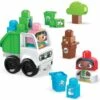 Mega Bloks Green Town Sort & Recycle Squad 1 Mega Bloks Green Town Sort & Recycle Squad -Gibsons Sales Store 49268 35837