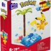 Mega Pokemon Adventure Builder Assortment 1 Mega Pokemon Adventure Builder Assortment -Gibsons Sales Store 49269 35820