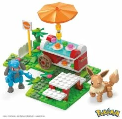 Mega Pokemon Pokemon Picnic