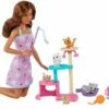 Barbie Kitty Condo Doll And Pets 1 Barbie Kitty Condo Doll And Pets -Gibsons Sales Store 49273 35809
