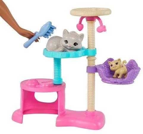 Barbie Kitty Condo Doll And Pets 5 Barbie Kitty Condo Doll And Pets - Image 3