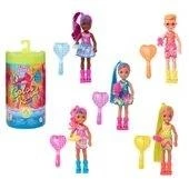 Barbie Chelsea Colour Reveal Doll With 6 Surprises, Neon Tie-Dye Series 6 Barbie Chelsea Colour Reveal Doll With 6 Surprises, Neon Tie-Dye Series - Image 4