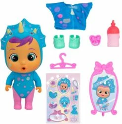 Cry Babies Magic Tears Dress Me Up Assortment