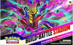 ASMODEE Pokemon TCG: Sword & Shield 11 Lost Origin Elite Trainer Box