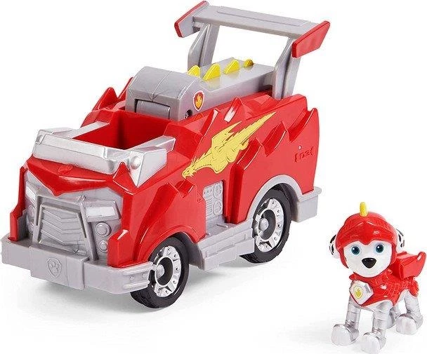 SPIN MASTER Paw Patrol Rescue Knights Theme Vehicle Assortment 3 SPIN MASTER Paw Patrol Rescue Knights Theme Vehicle Assortment