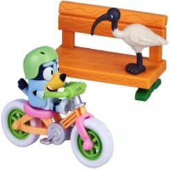 Bluey Figure & Vehicle Pack Assortment 7 Bluey Figure & Vehicle Pack Assortment -Gibsons Sales Store 50568 32374
