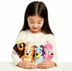 Bluey Friends Small Plush Assortment
