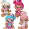 Kindi Kids Dress Up Magic Baby Sister Face Paint Reveal Doll Assortment 2 Kindi Kids Dress Up Magic Baby Sister Face Paint Reveal Doll Assortment -Gibsons Sales Store 50570 32352