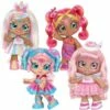 Kindi Kids Dress Up Magic Face Paint Reveal Doll Assortment 1 Kindi Kids Dress Up Magic Face Paint Reveal Doll Assortment -Gibsons Sales Store 50573 32339