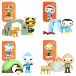 Octonauts Above & Beyond Adventure Toy Packs Assortment