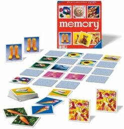 Ravensburger Junior Large Memory -Gibsons Sales Store 50919 31357
