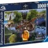 Ravensburger Jurassic Park Movie Poster, 1000pc 1 Ravensburger Jurassic Park Movie Poster, 1000pc -Gibsons Sales Store 50920 31360